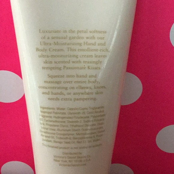 HTF victoria’s secret passionate kisses limited - Picture 4 of 4